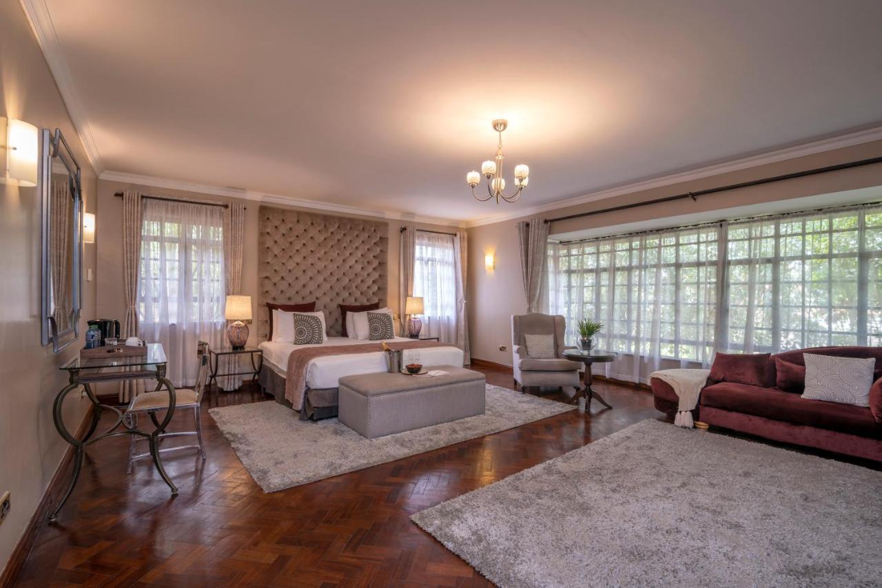 Superior Suite mit Kingsize-Bett
