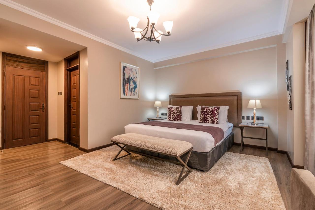 Deluxe Doppelzimmer
