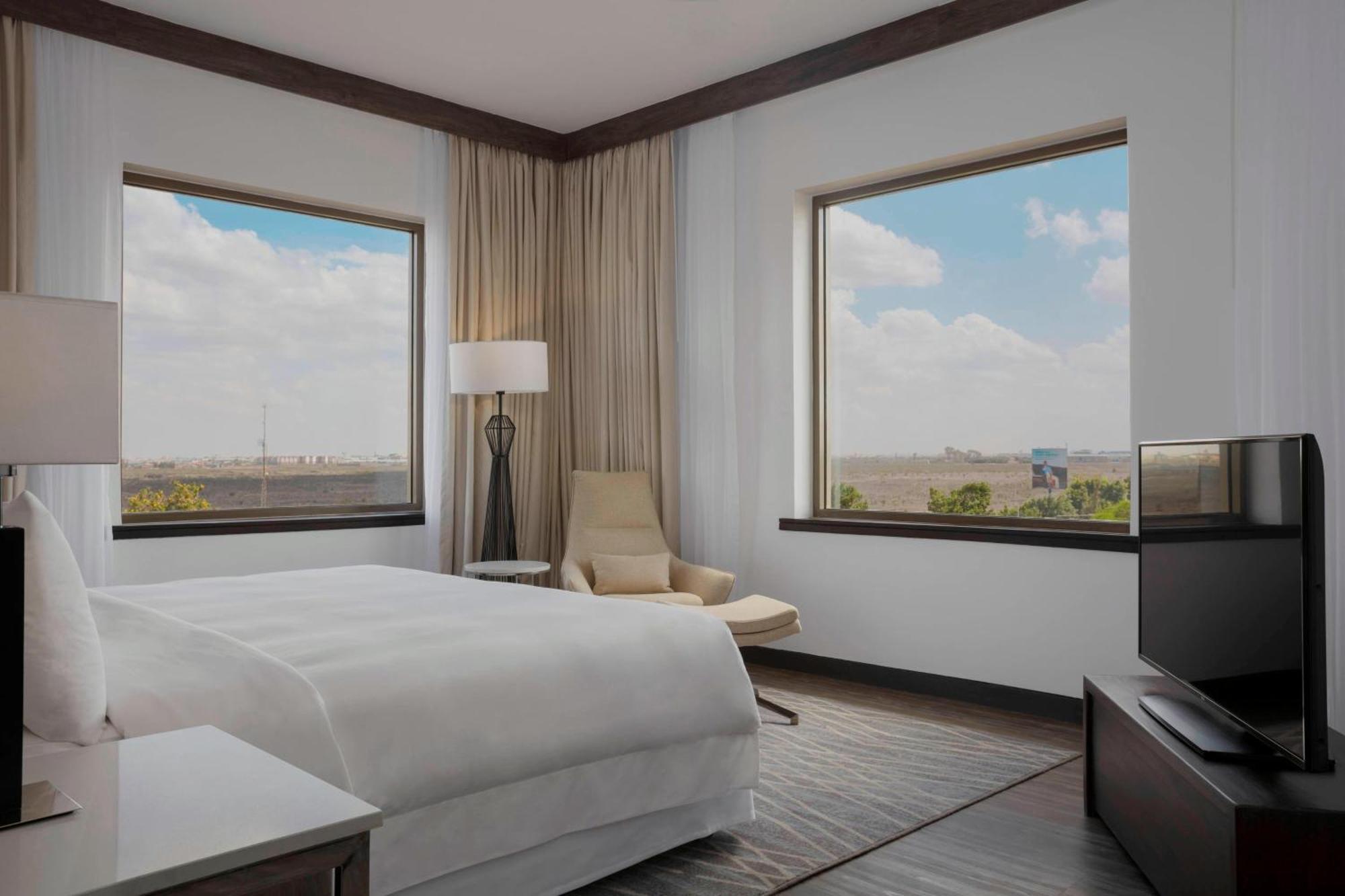 Executive suite, Executive suite, 1 kingsize bed