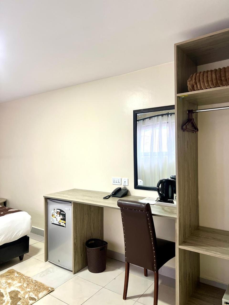 Deluxe Kamer