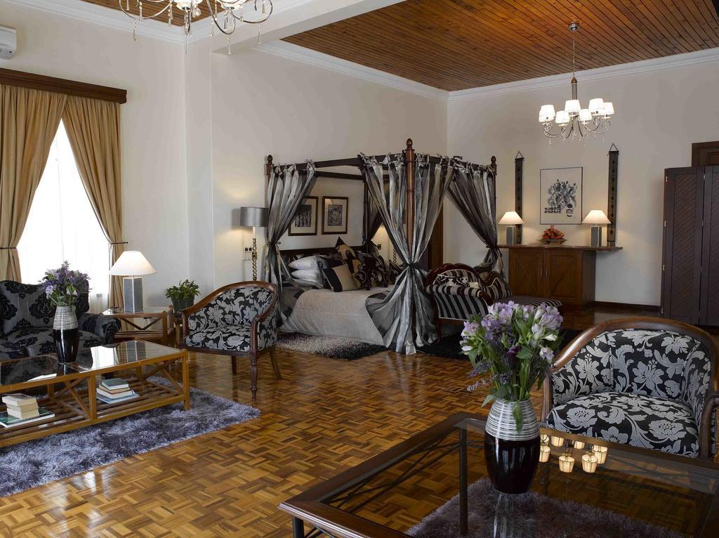 Suite voor 2 Personen met Balkon