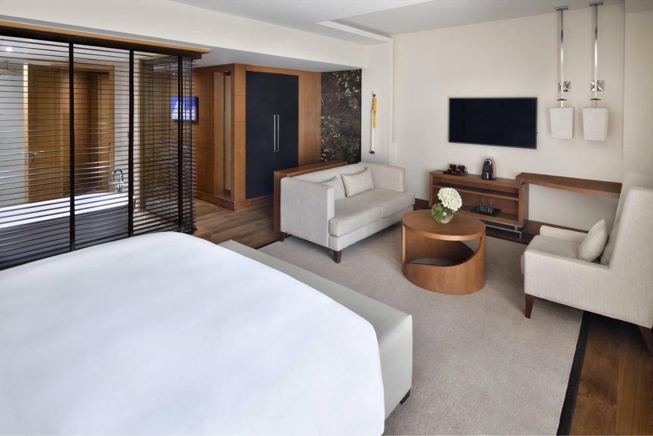 Junior Suite, Toegang tot de Executive Lounge, Junior Suite, 1 Kingsize Bed