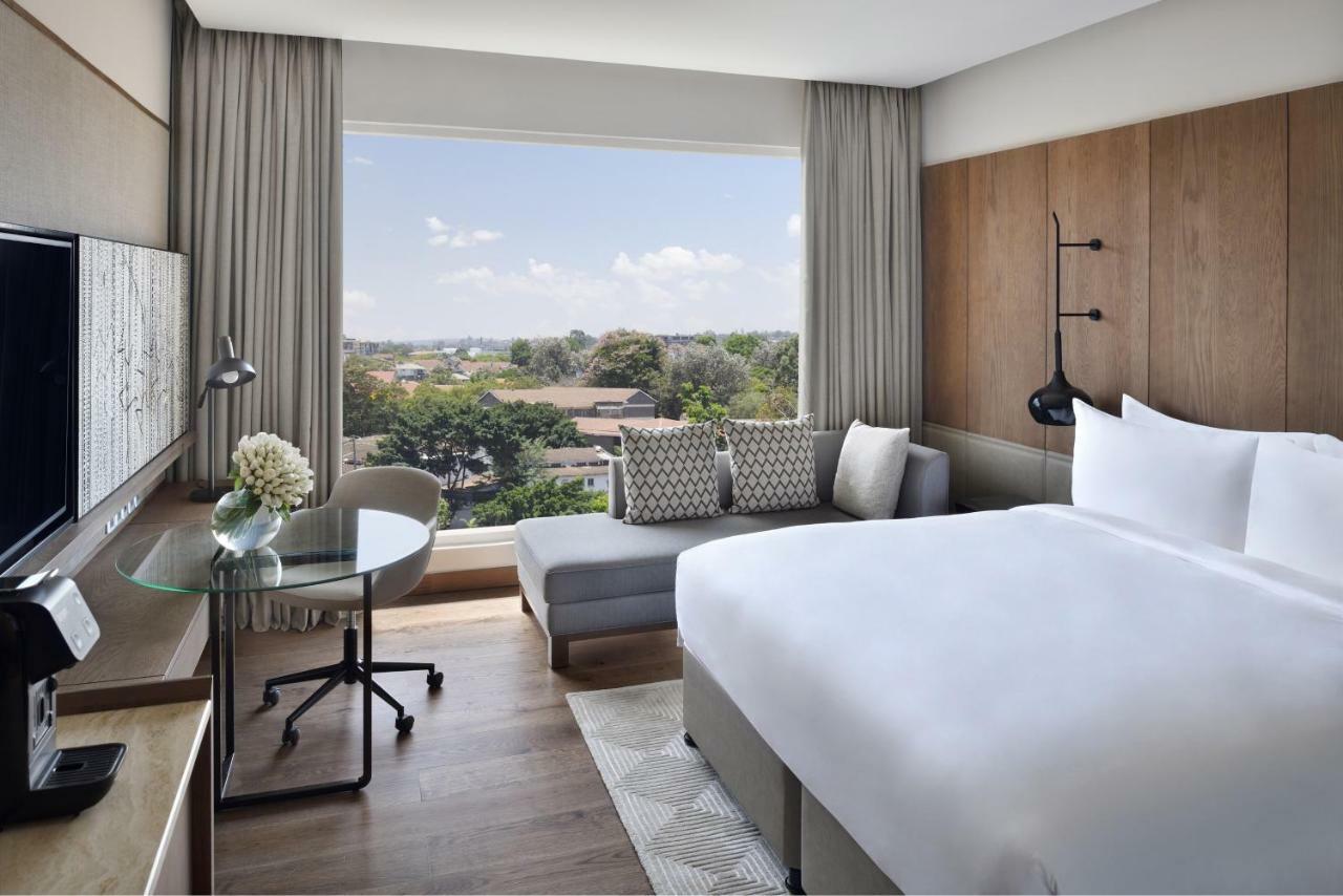 Sankara Executive Kamer - Toegang tot de Executive Lounge - 1 Kingsize Bed