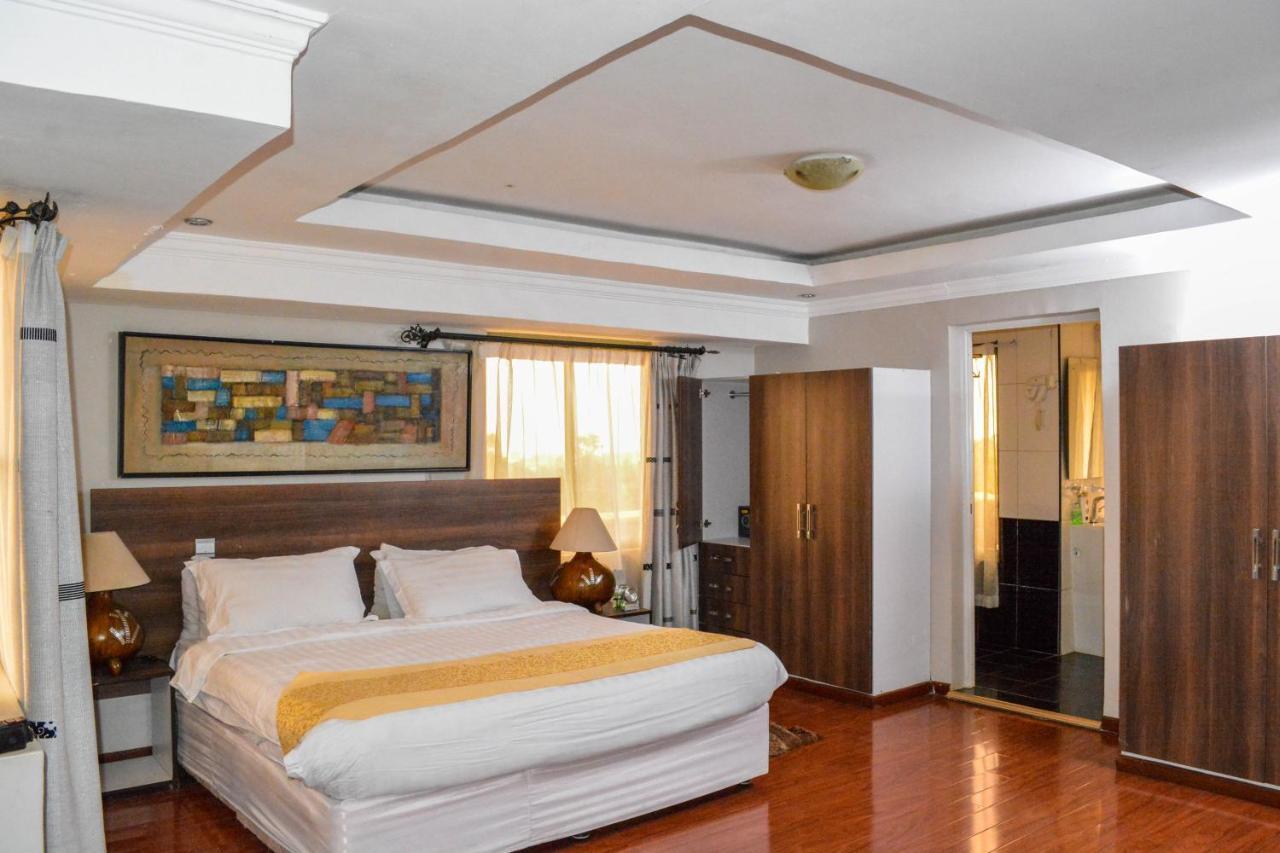 Deluxe Penthouse Appartement met 1 Slaapkamer