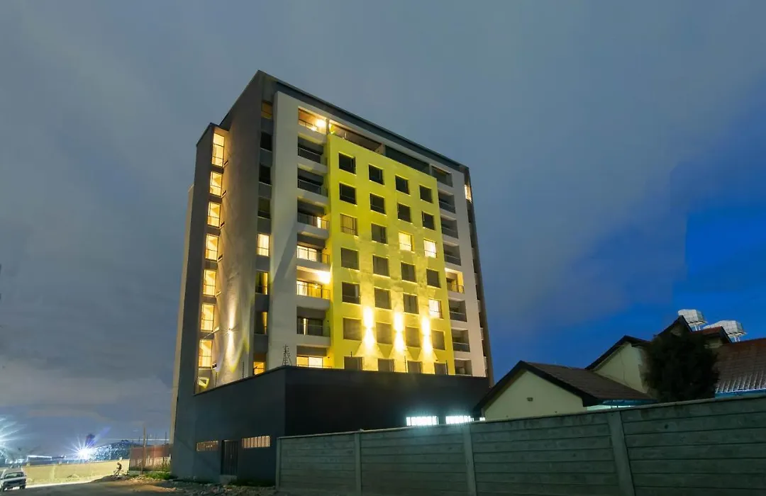 Kozi Suites Nairobi Airport-1