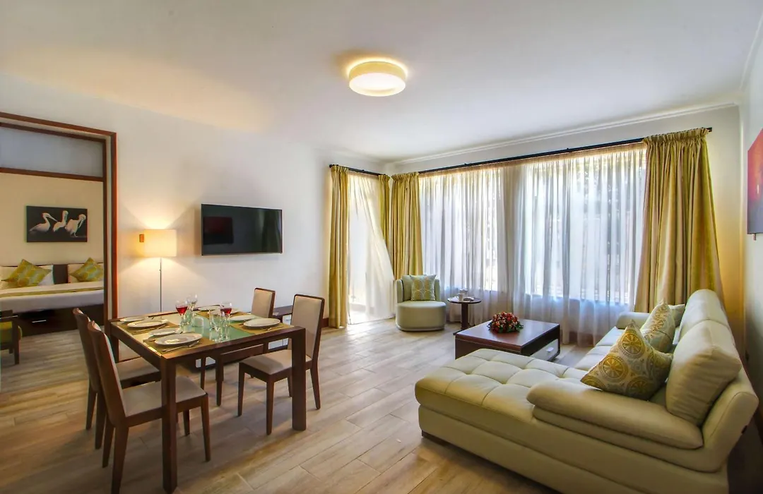 Executive Residency By Best Western Nairobi-1