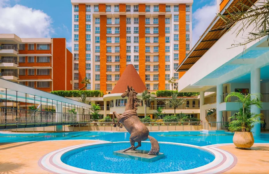 Moevenpick Hotel & Residences Nairobi-1
