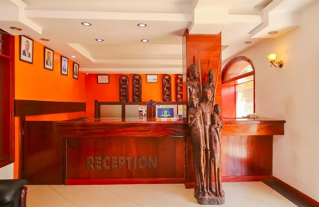 Nairobi Upperhill Hotel-1