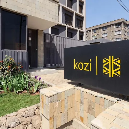 Kozi Suites Nairobi Airport-2