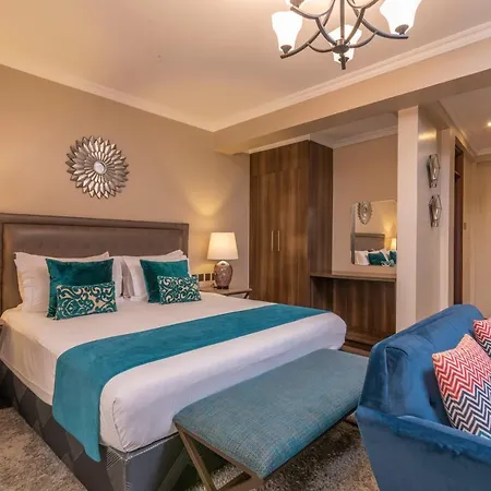 Fair Acres Boutique Hotel Karen-3