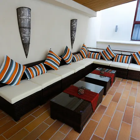 The Heron By Sarovar Portico India-3