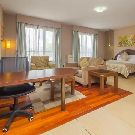 Taarifa Suites By Dunhill Serviced Apartments-2