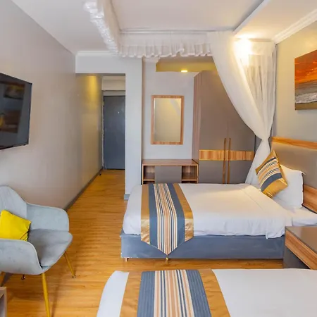Raha Suites - Westlands-3