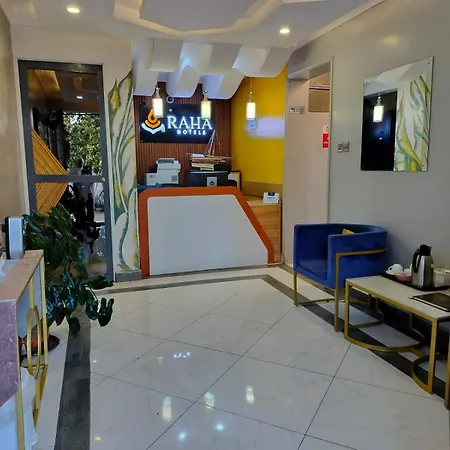 Raha Suites - Westlands-2
