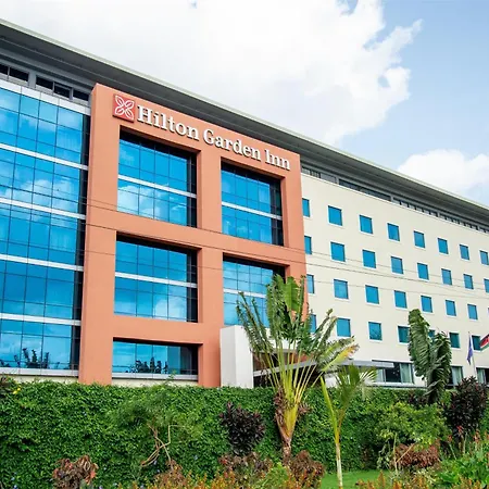 Hilton Garden Inn Nairobi Airport-2