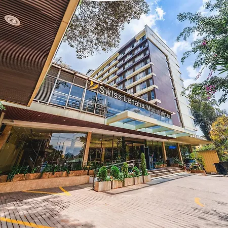 Swiss Lenana Mount Hotel-2