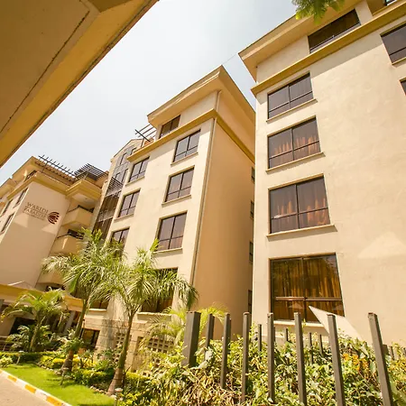 Waridi Paradise Hotel And Suites-3