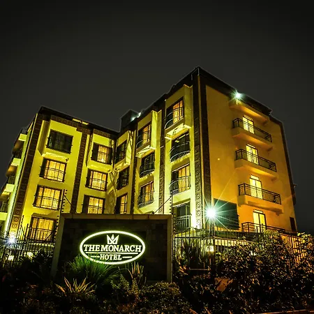 The Monarch Hotel-3