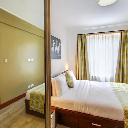 Executive Residency By Best Western Nairobi-2