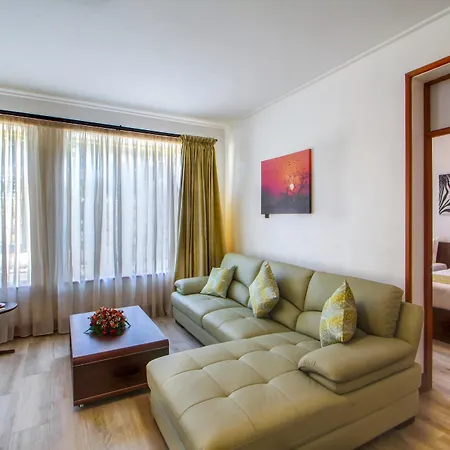 Executive Residency By Best Western Nairobi-3