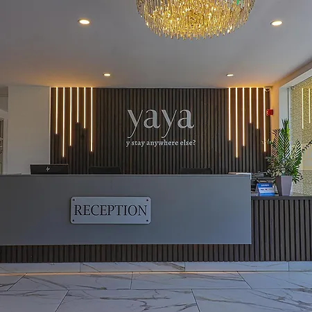 Yaya Hotel & Apartments-2
