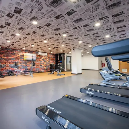 Kingfisher Nest Hotel Suites- Westlands, Near Sarit Center-2