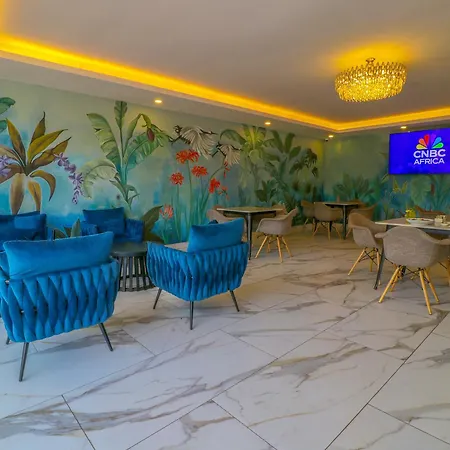 Yaya Hotel & Apartments-3