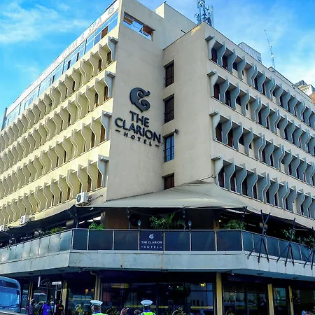 The Clarion Hotel-2