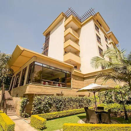 Waridi Paradise Hotel And Suites-2