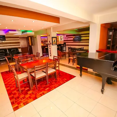 Nairobi Upperhill Hotel-3
